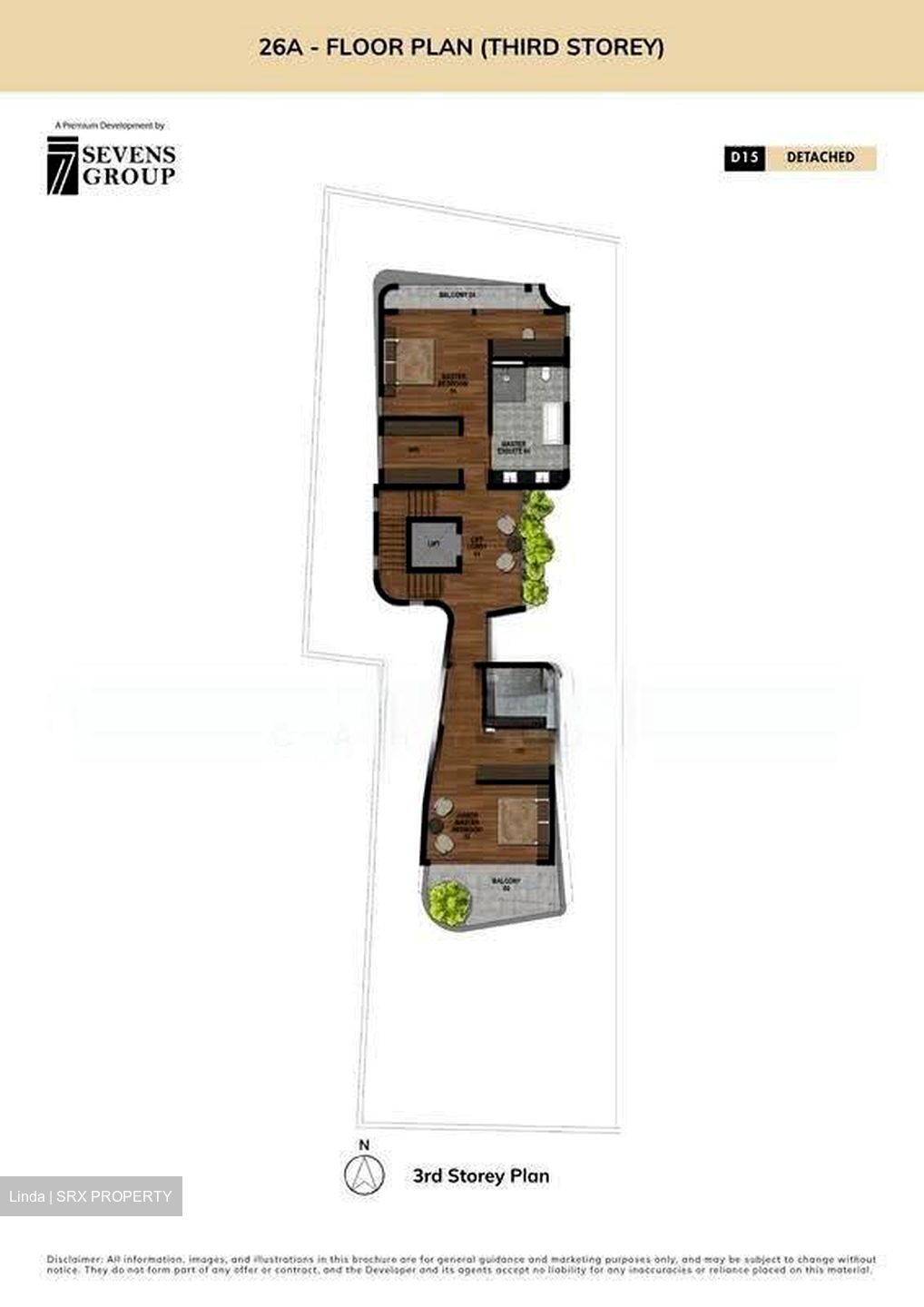 Siglap Road (D15), Detached #613357461